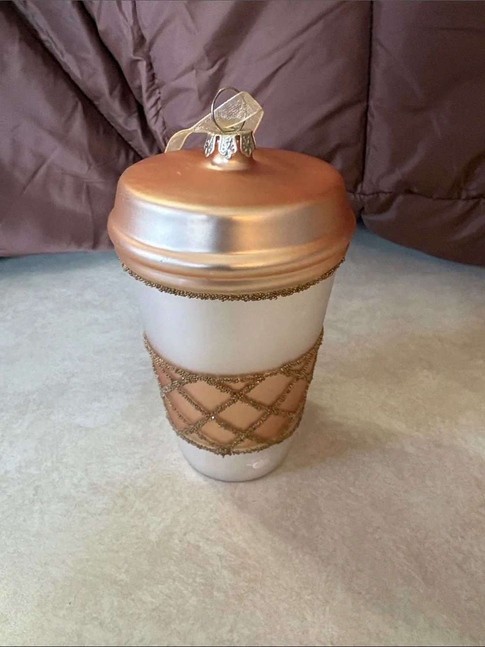 NWT 2 Lot Bundle ☕️ Starbucks Holiday 2024 Venti Tumbler & Xmas Ornament